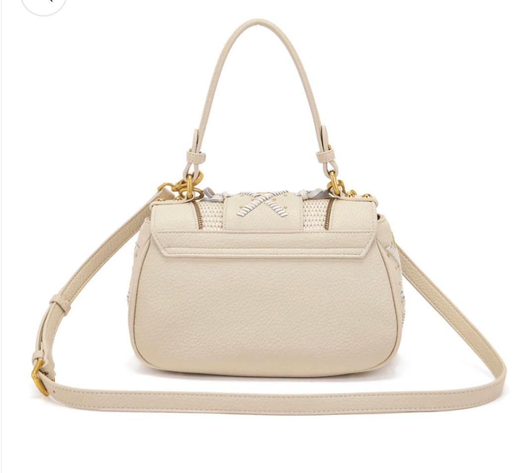 BORSA A MANO JUNGLE PANNA LE CARRIE