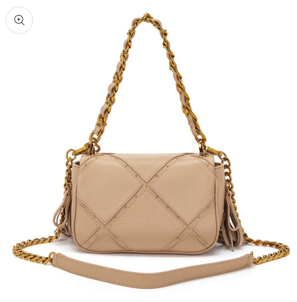 BORSA A SPALLA BASIC SMALL LE CARRIE