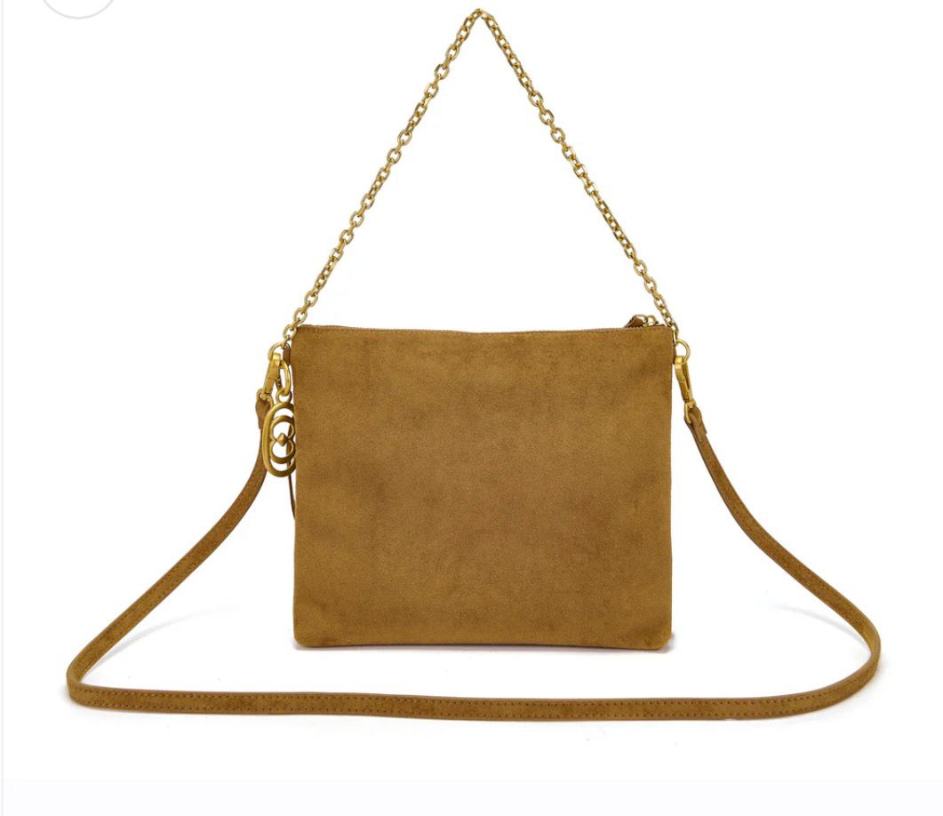 BORSA A SPALLA NIGHT EDITION CUOIO LE CARRIE