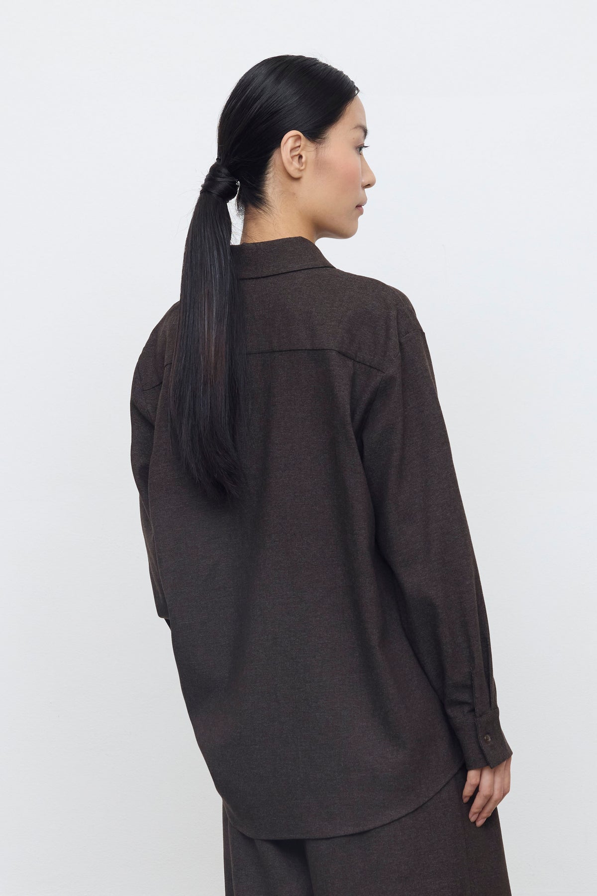 CAMICIA MORO ELEH