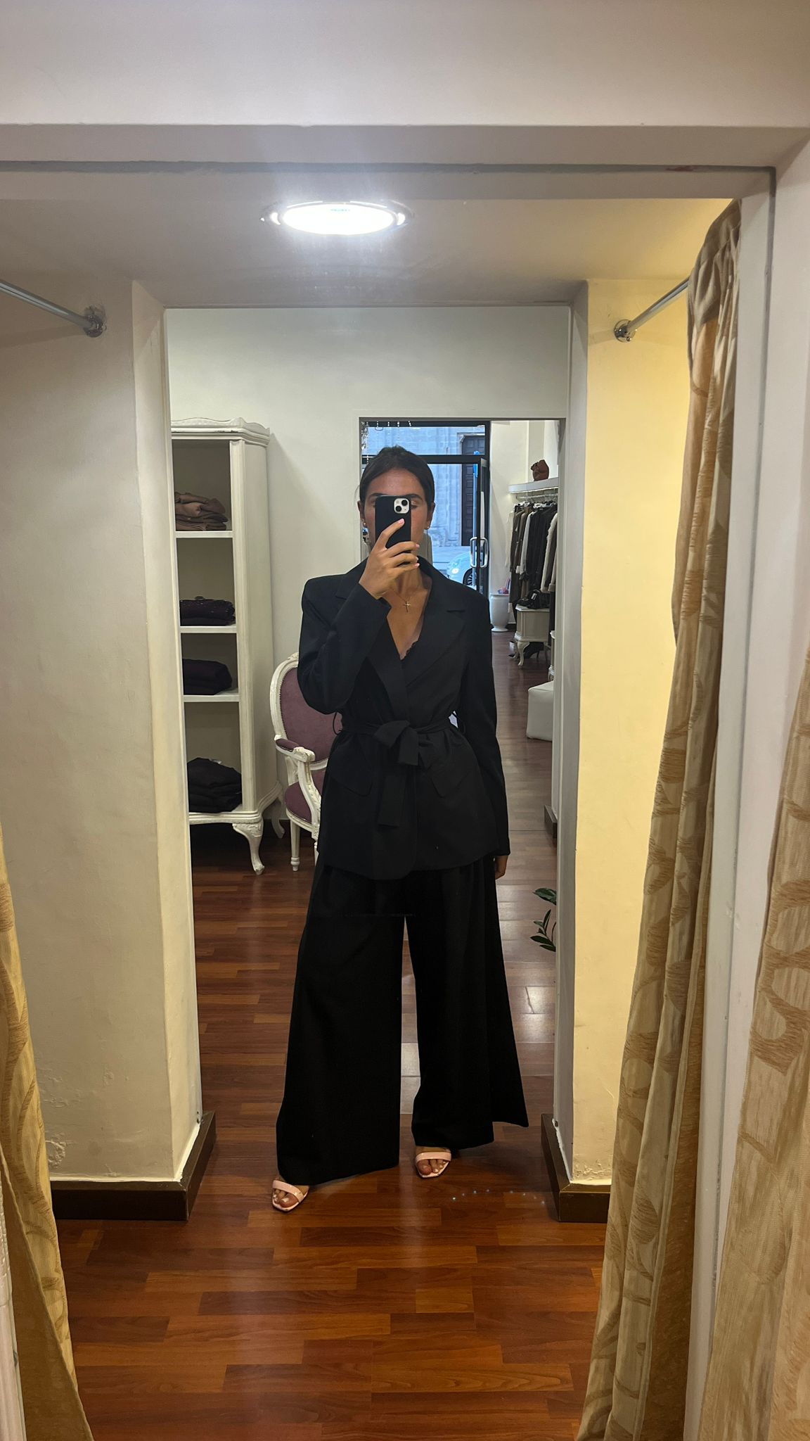 PANTALONE AMPIO MOTEL