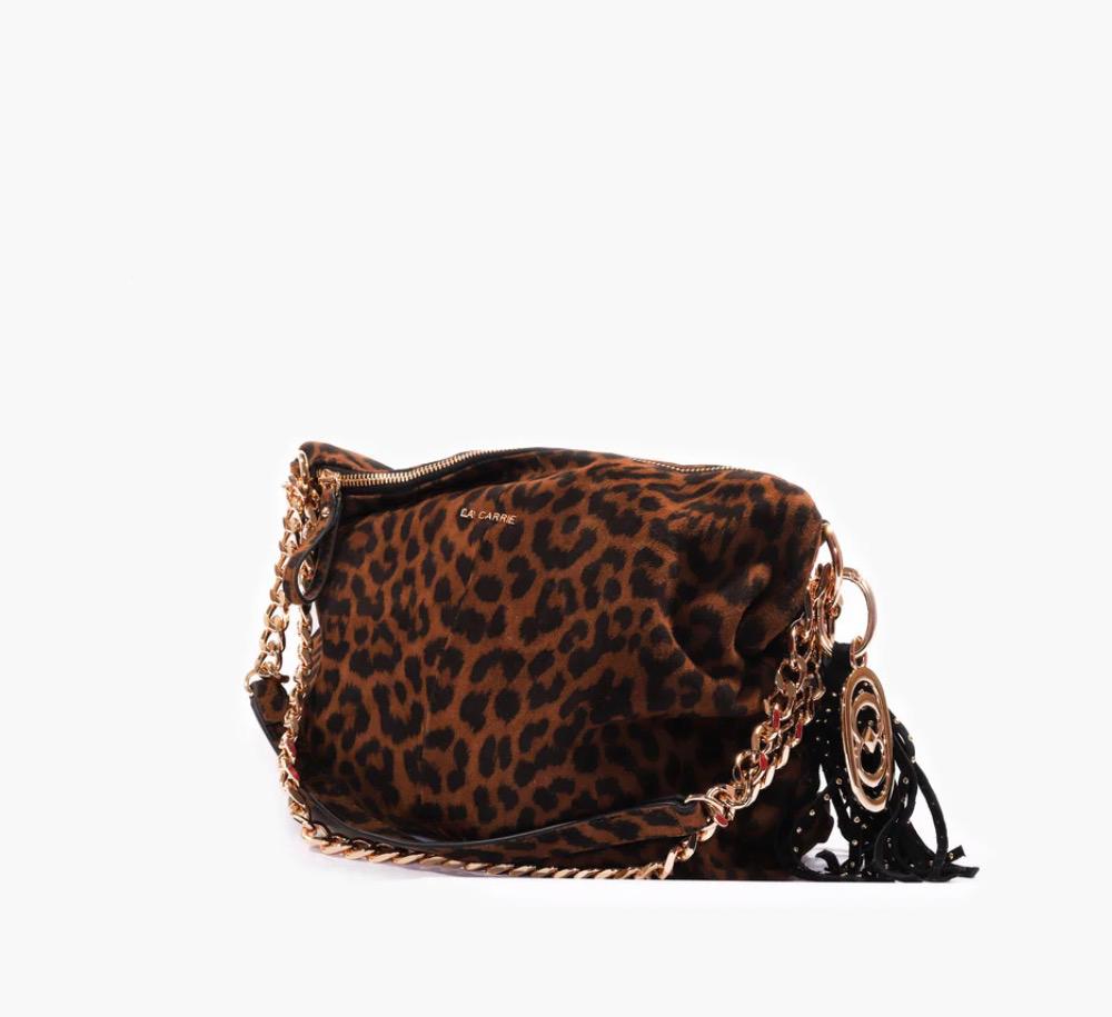 BORSA SHOPPING ANIMALIER LE CARRIE