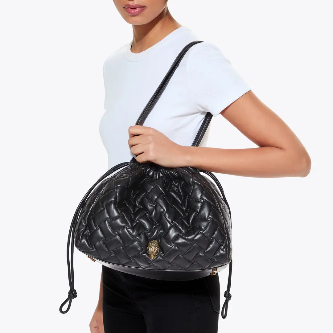 KENSINGTON STRING TOTE BAG KURT GEIGER