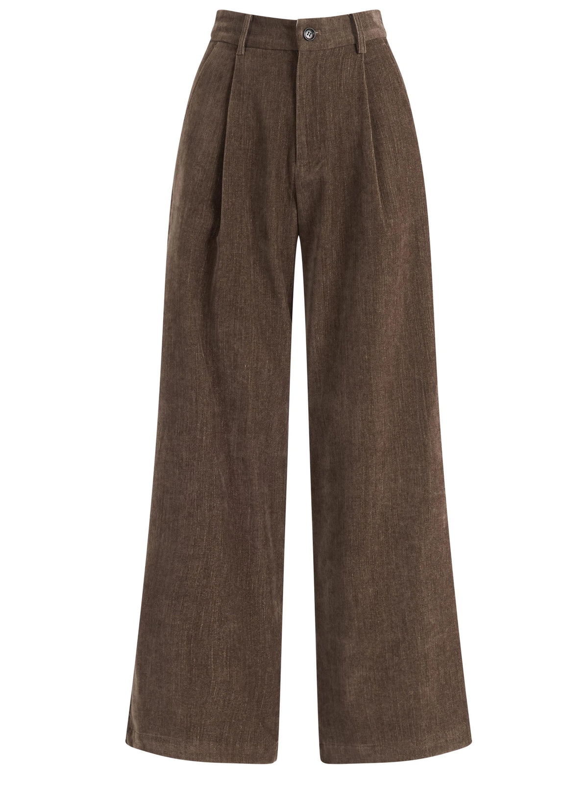 PANTALONE FANGO ELEH