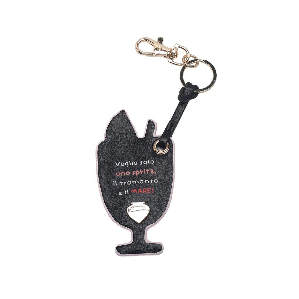 PORTACHIAVI CHARM SAGOMATO LE PANDORINE