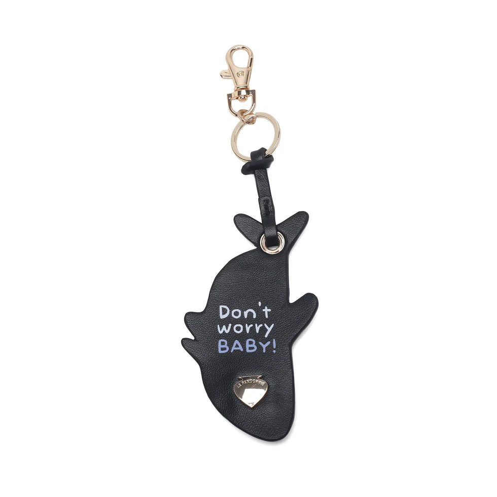 PORTACHIAVI CHARM SAGOMATO LE PANDORINE