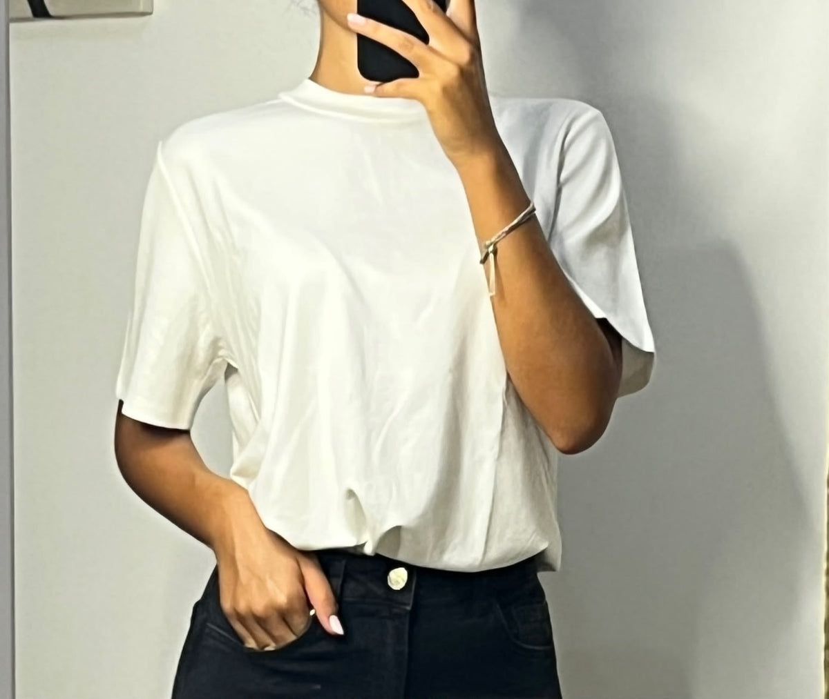T-SHIRT BIANCA ELEH