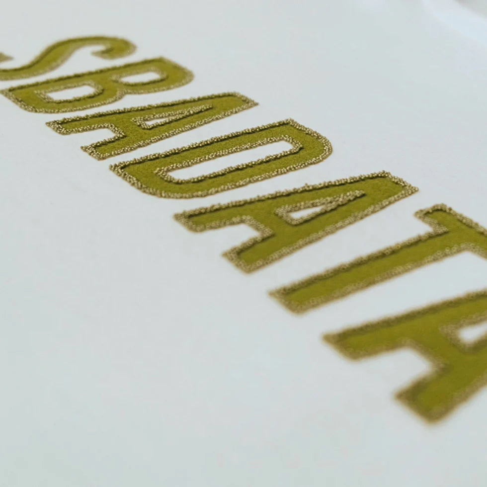T-SHIRT IN COTONE CON SCRITTA LE PANDORINE