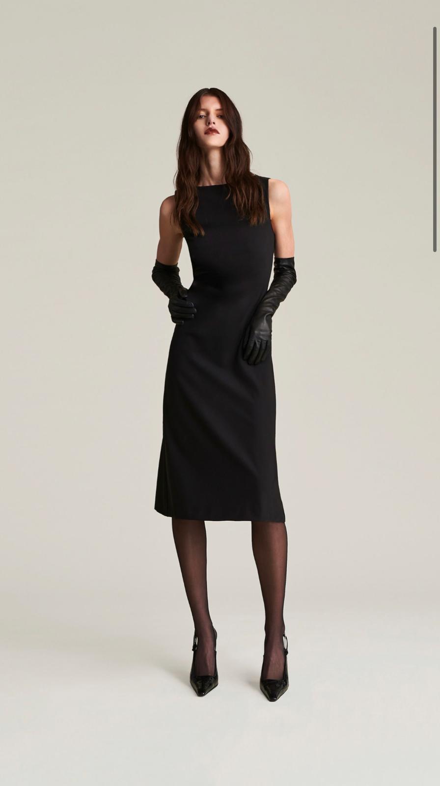 MIDI DRESS LUNA
