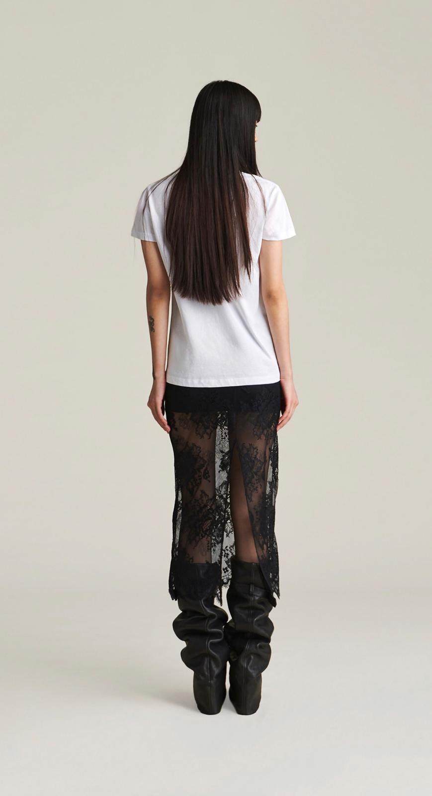 LONGUETTE LACE