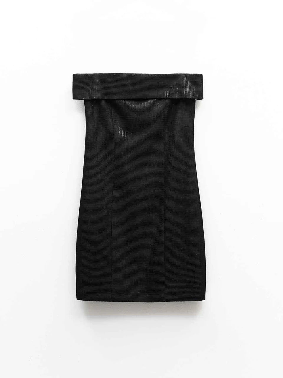 ABITO NERO CON PAILLETTES ELEH