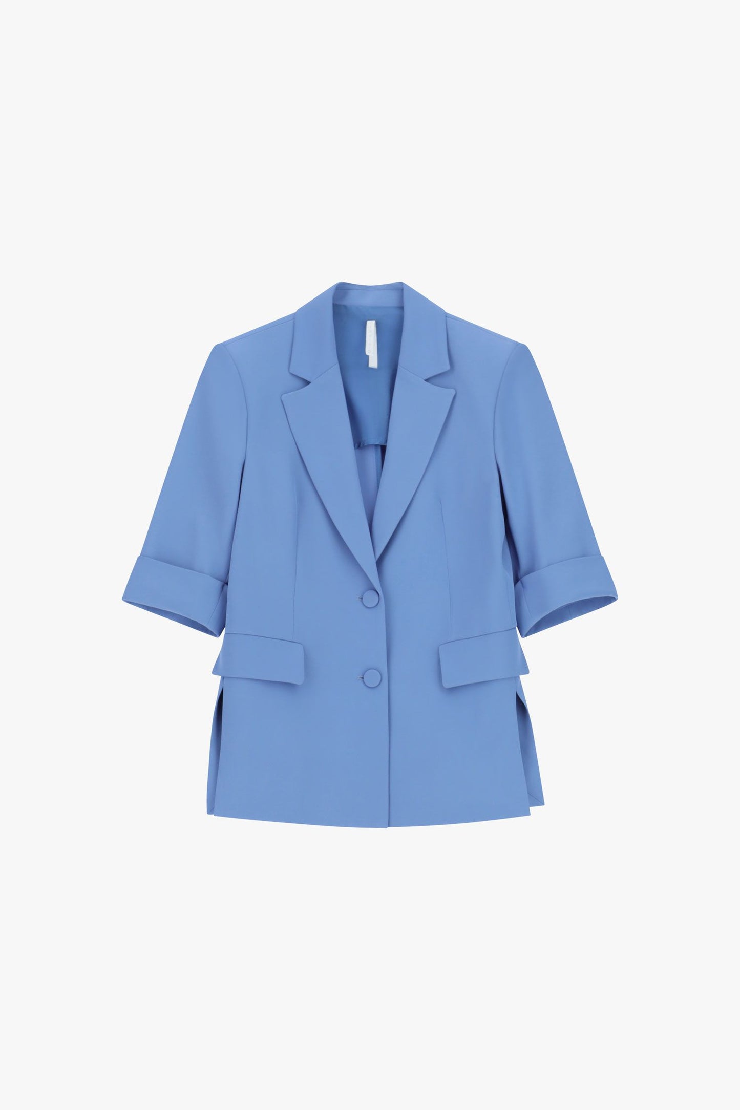 BLAZER MONOPETTO A MANICHE CORTE IMPERIAL