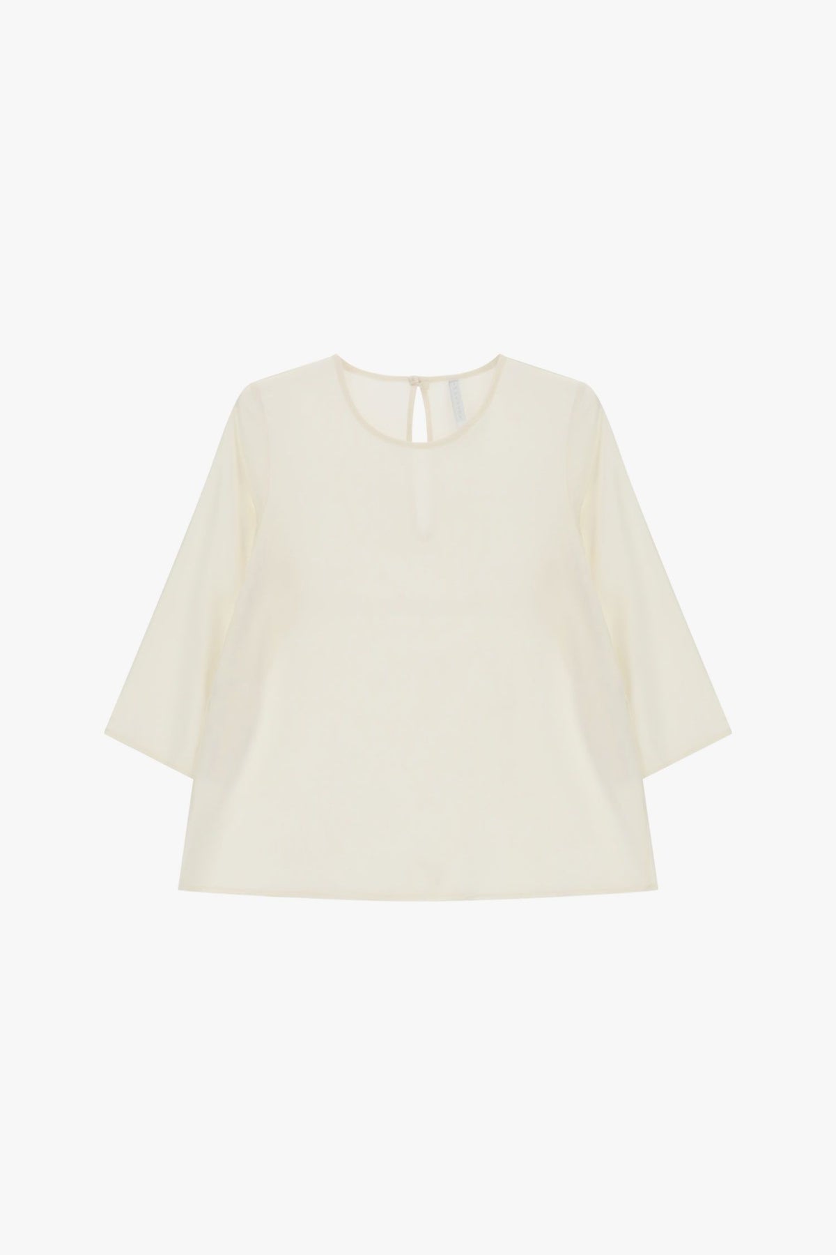 BLUSA AMPIA CON MANICHE A TRE QUARTI IMPERIAL