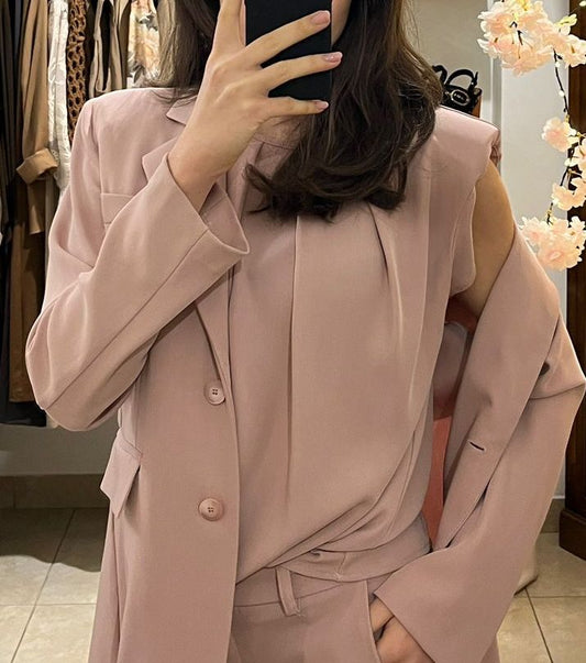 BLUSA ROSA MOTEL
