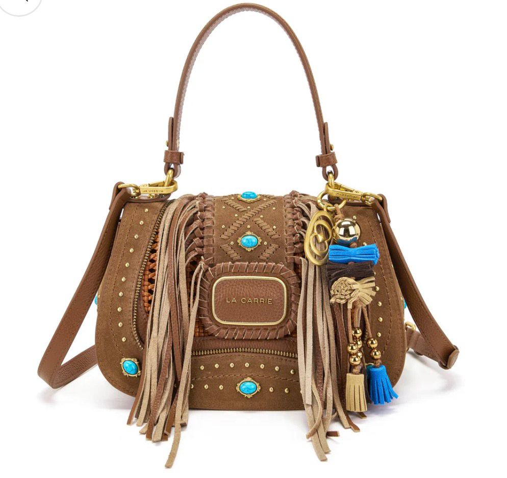 BORSA A MANO JUNGLE LE CARRIE