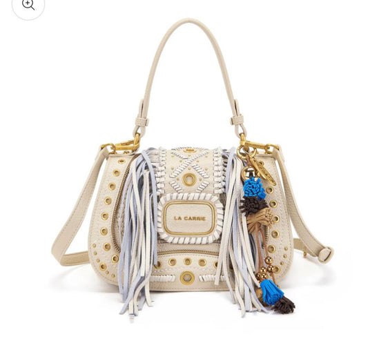 BORSA A MANO JUNGLE PANNA LE CARRIE
