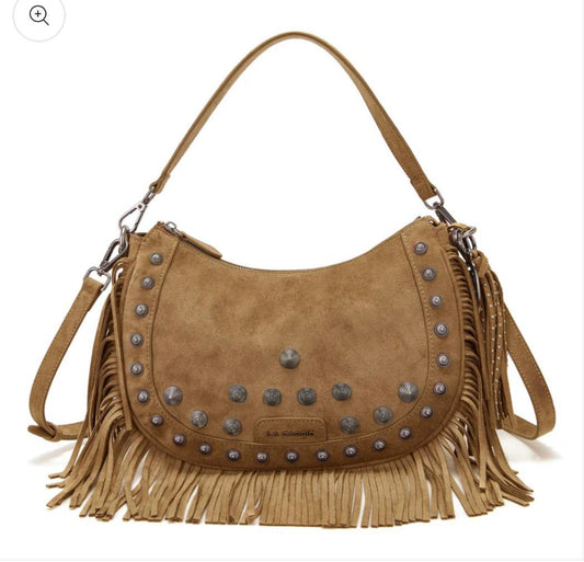 BORSA A SPALLA AZTEC LE CARRIE