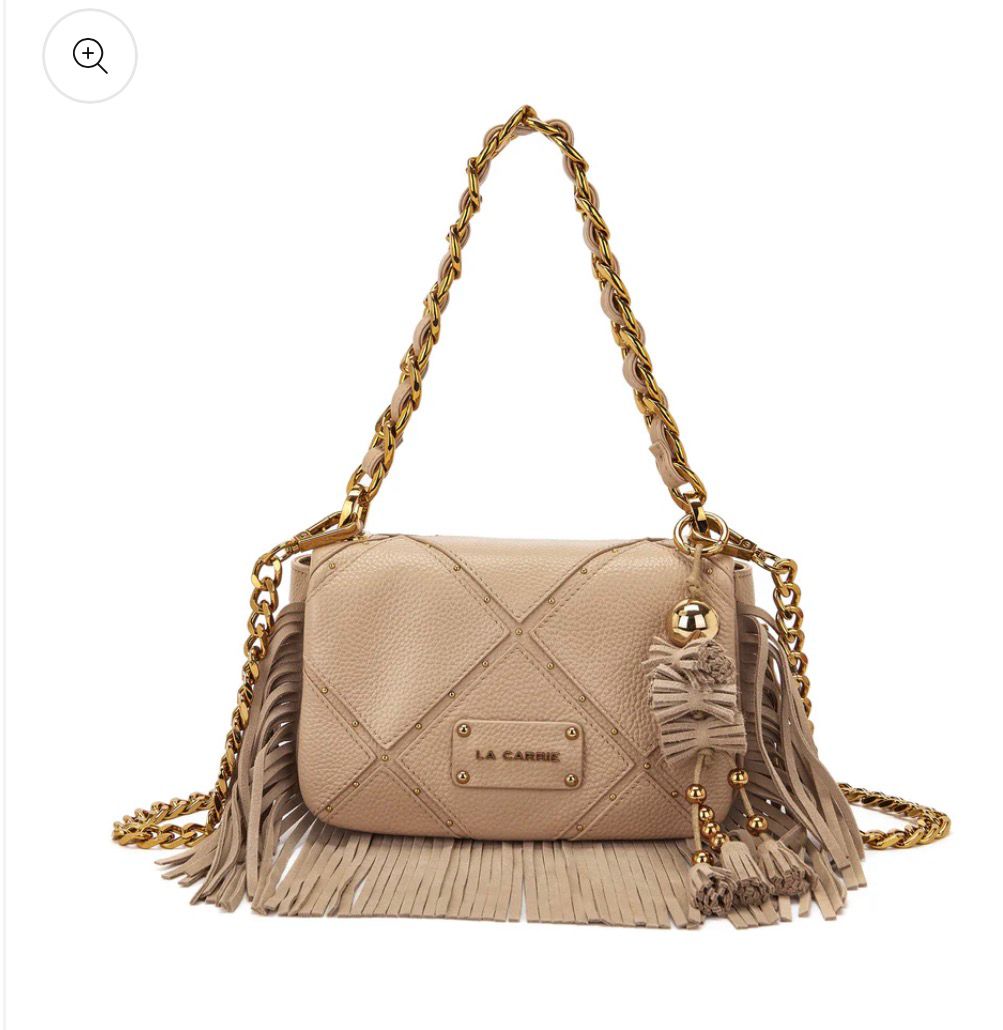 BORSA A SPALLA BASIC SMALL LE CARRIE