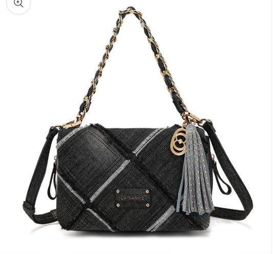 BORSA A SPALLA ISABEL CROSS LE CARRIE