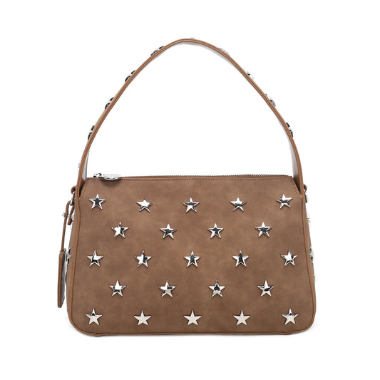 BORA A SPALLA MEDIA ELENA COLORE LEGNO LE PANDORINE