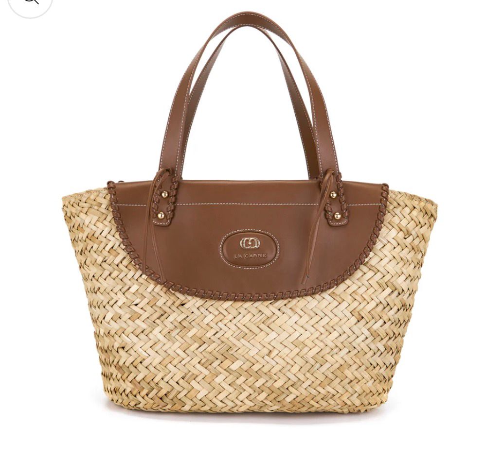 BORSA SHOPPING SEA SALT CUOIO LE CARRIE