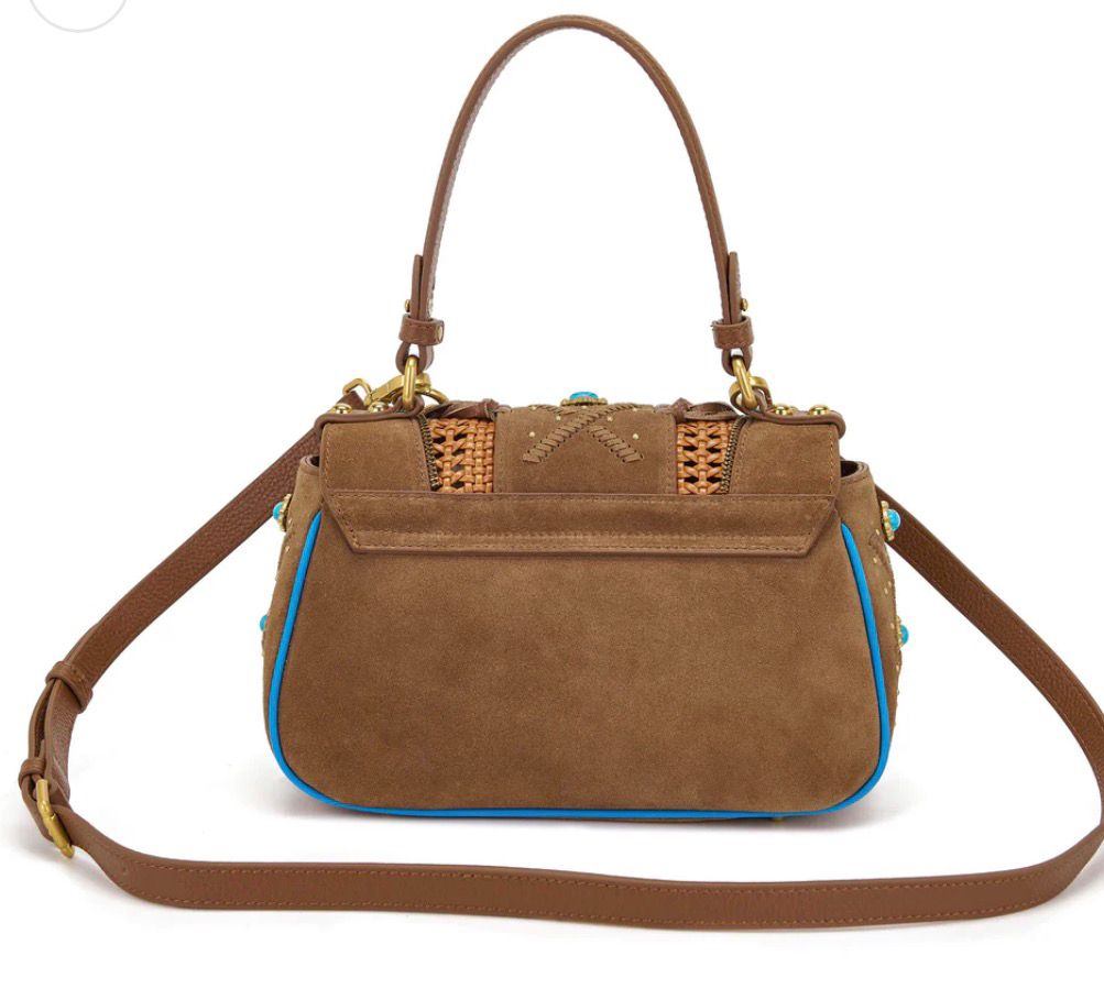 BORSA A MANO JUNGLE LE CARRIE