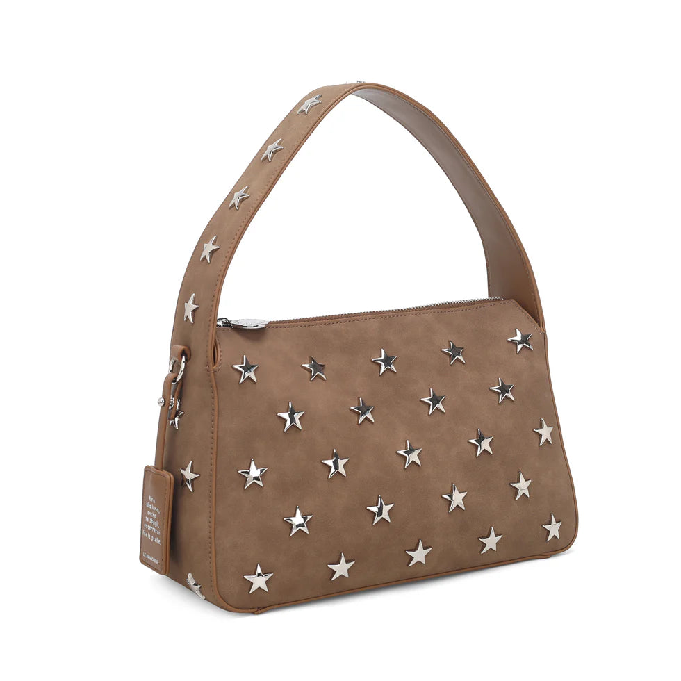 BORA A SPALLA MEDIA ELENA COLORE LEGNO LE PANDORINE