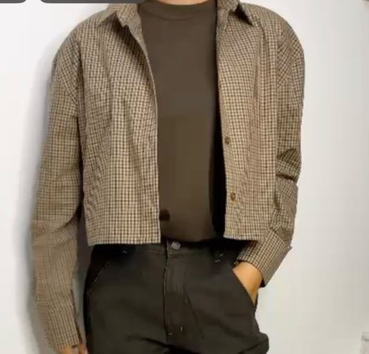 CAMICIA SCOZZESE ELEH