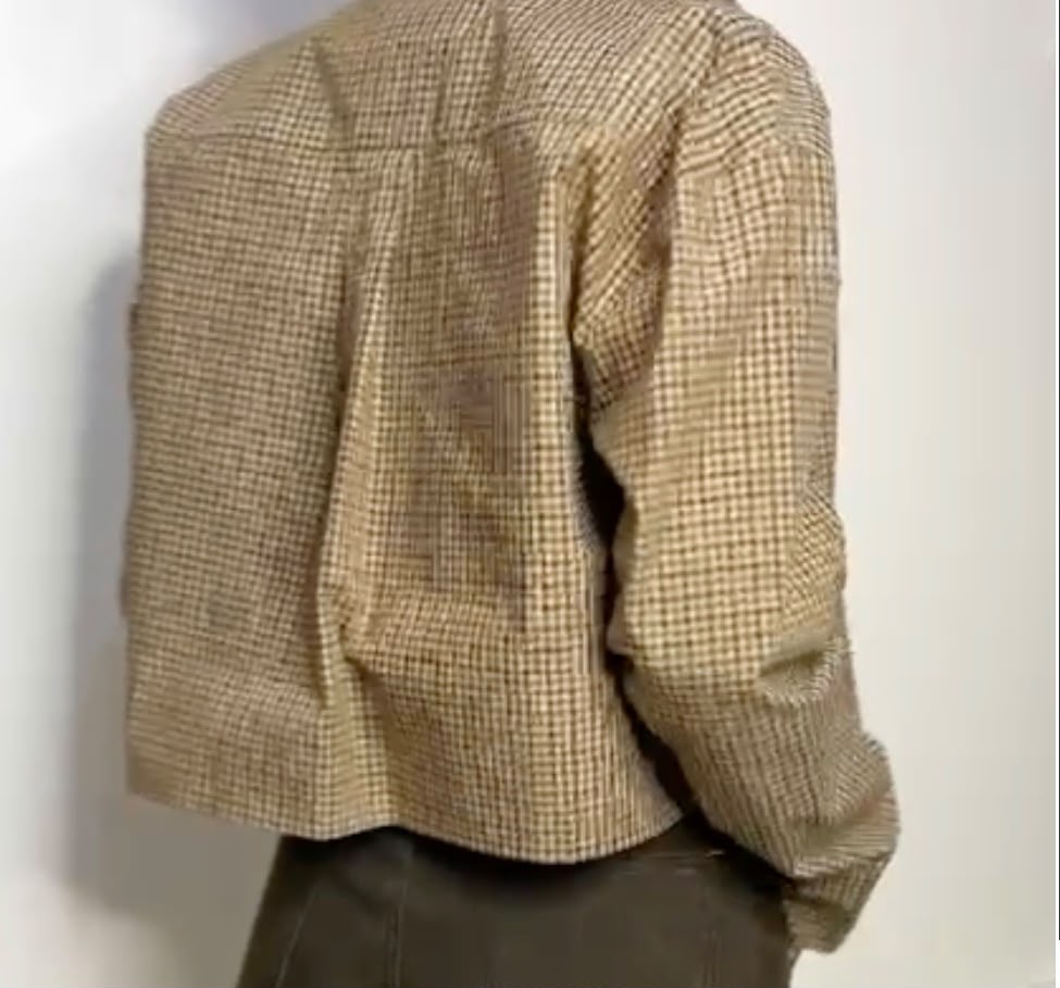 CAMICIA SCOZZESE ELEH