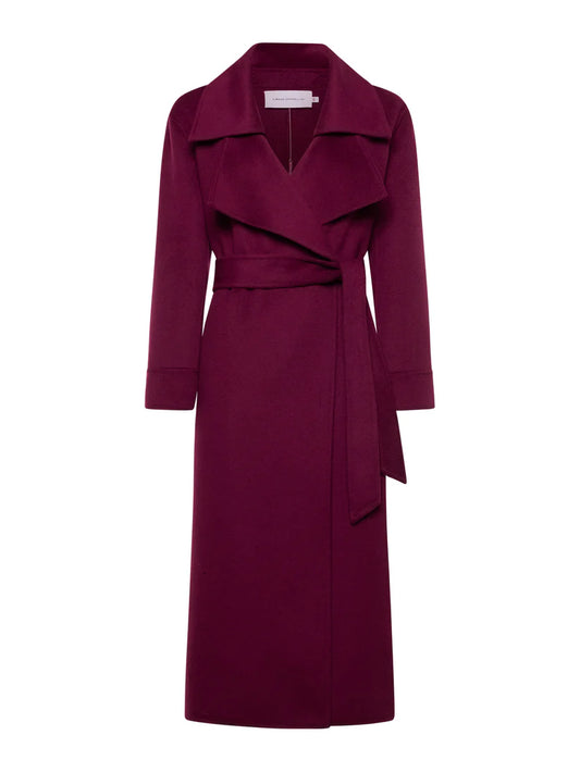 CAPPOTTO BASIC DOPPIOPETTO IN LANA SIMONA CORSELLINI