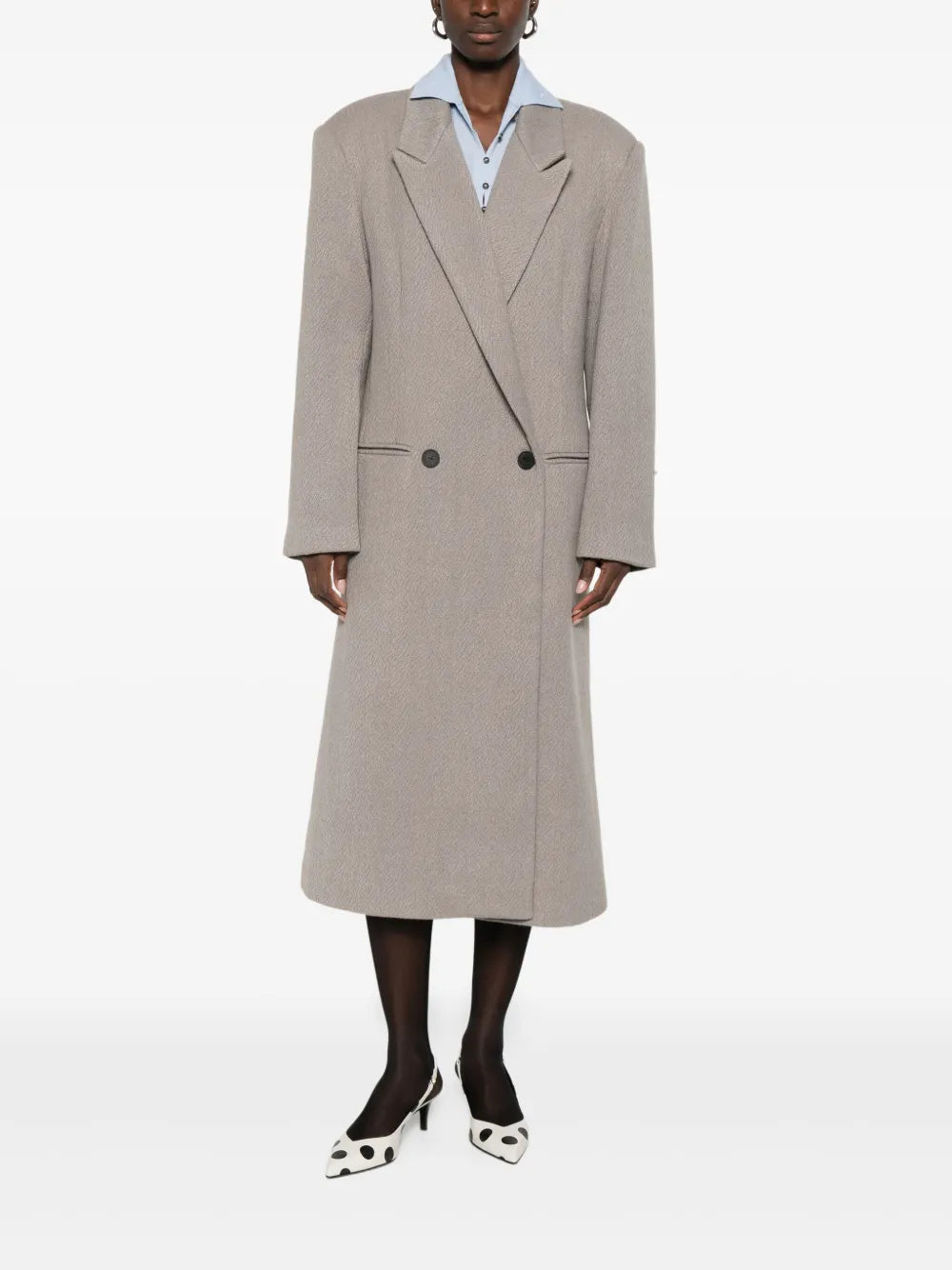 CAPPOTTO DOPPIO PETTO ELEH