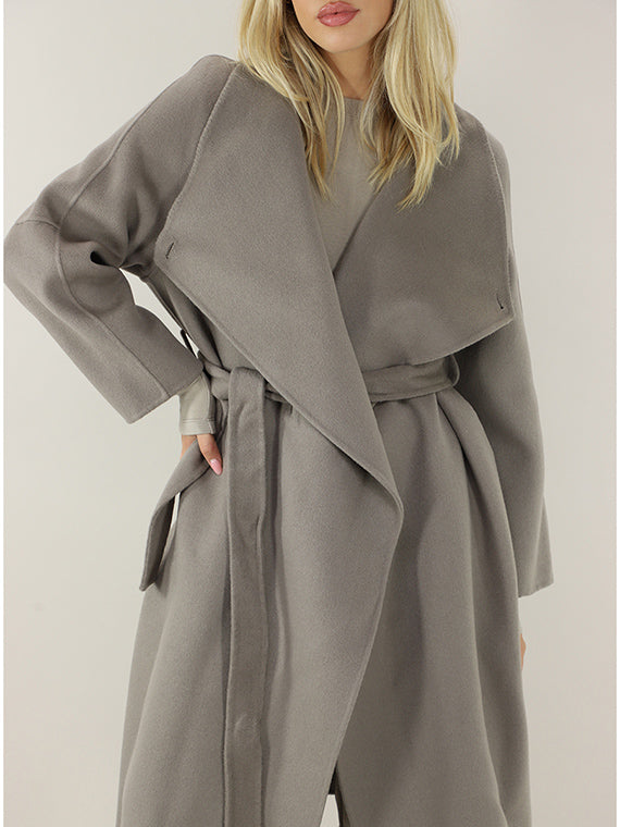 CAPPOTTO FANGO CON FIOCCO ELEH