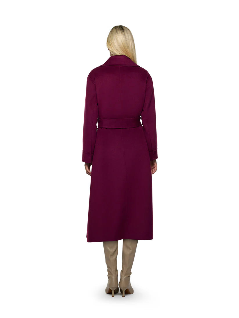 CAPPOTTO BASIC DOPPIOPETTO IN LANA SIMONA CORSELLINI