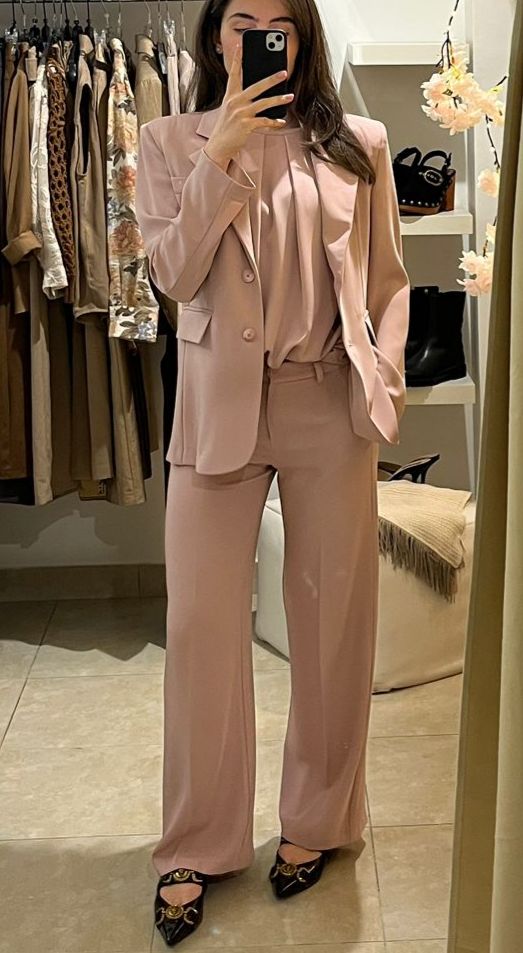 PANTALONE ROSA MOTEL