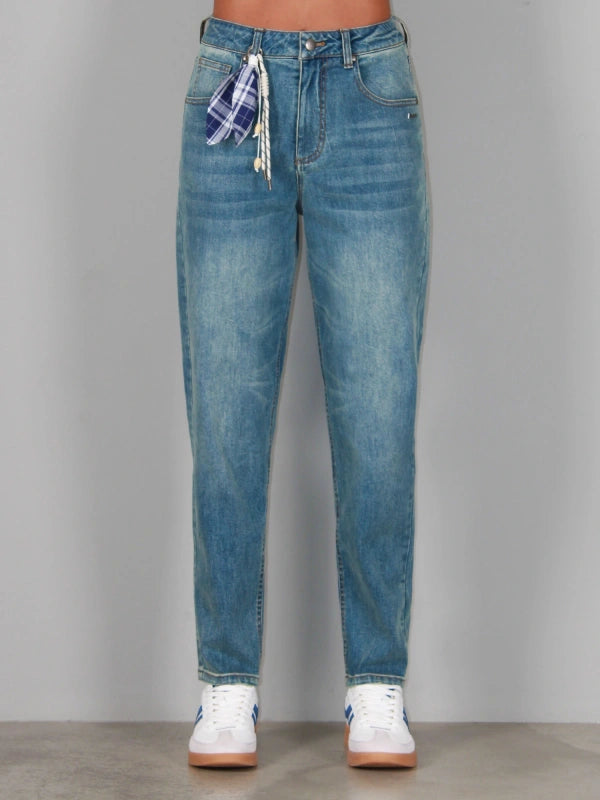 JEANS CARROT FIT BERNA