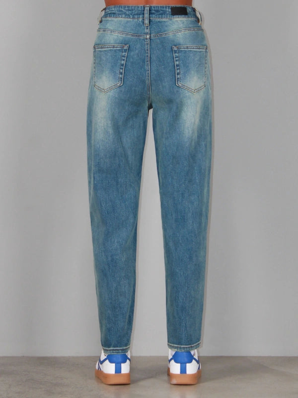 JEANS CARROT FIT BERNA
