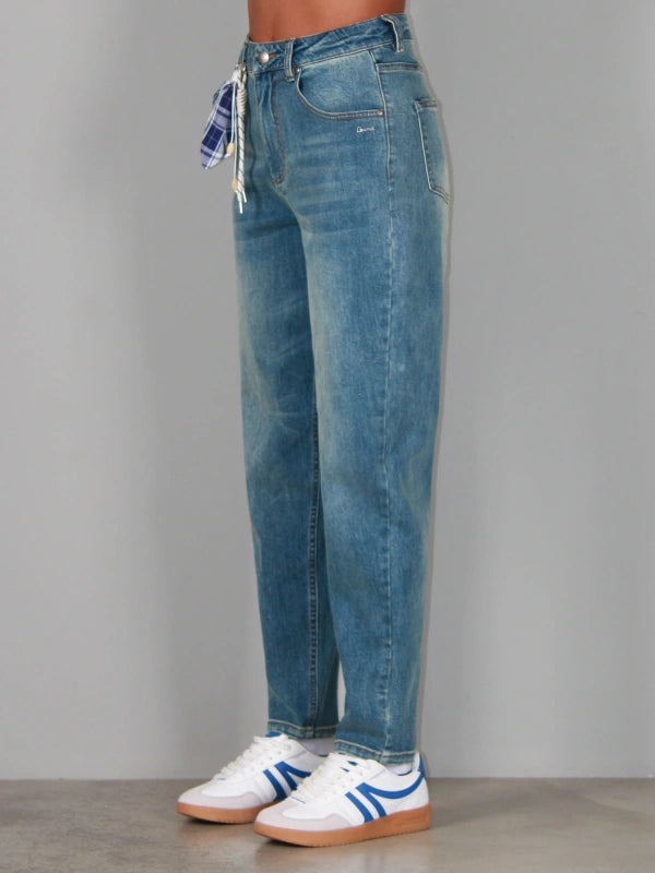 JEANS CARROT FIT BERNA