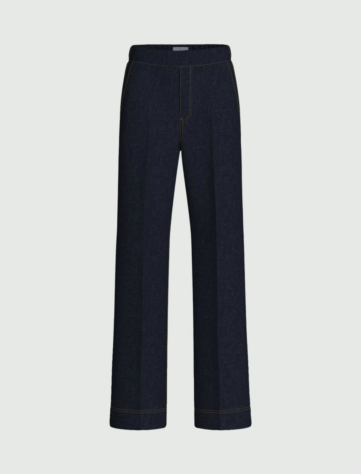 DENIM SUPER STRETCH BLUE JEANS EMME