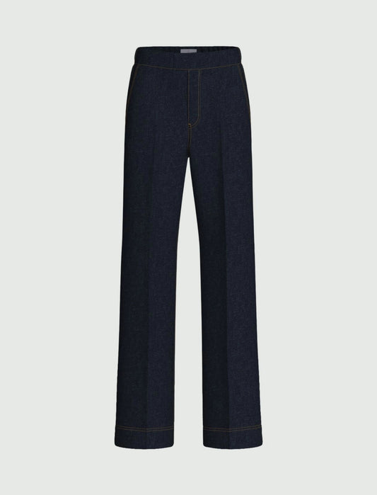 DENIM SUPER STRETCH BLUE JEANS EMME