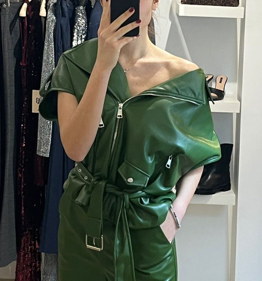 GILET ECOPELLE MOTEL