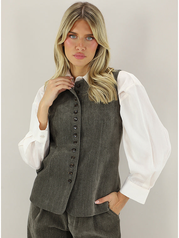 GILET FANGO ELEH