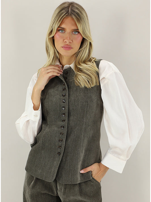 GILET FANGO ELEH
