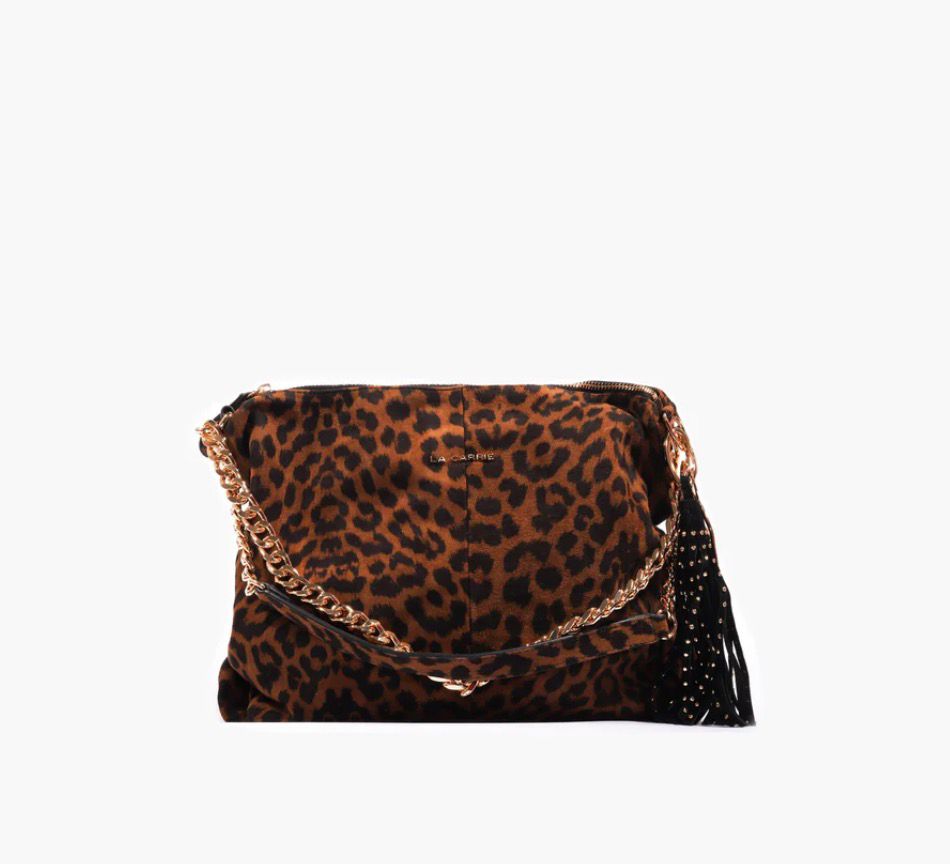 BORSA SHOPPING ANIMALIER LE CARRIE