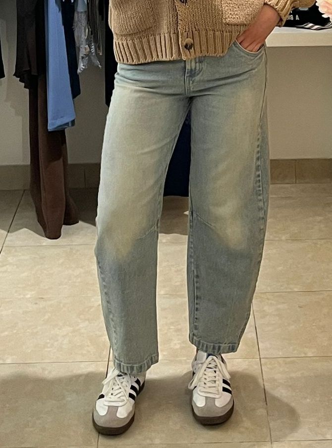 JEANS BALLON MOTEL