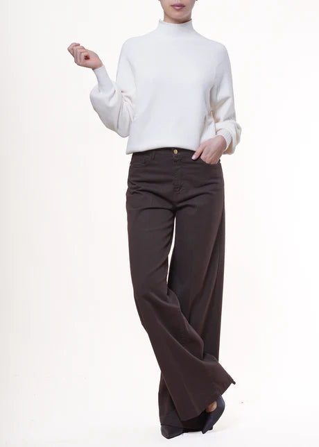 JEANS MORO GAMBA LARGA MOTEL