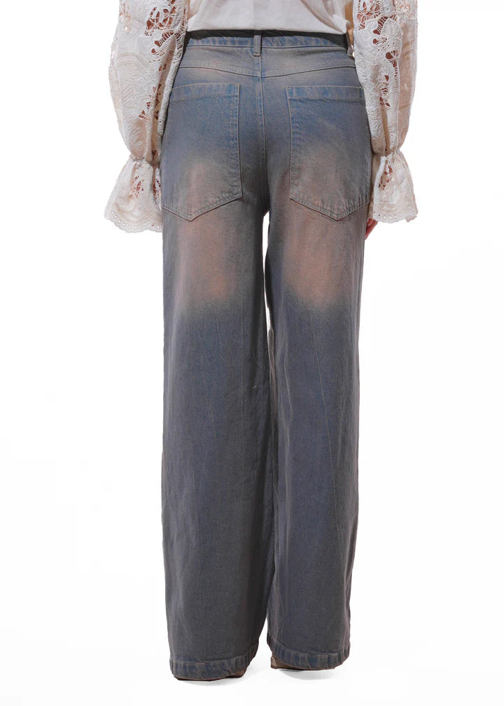 JEANS PALAZZO MOTEL