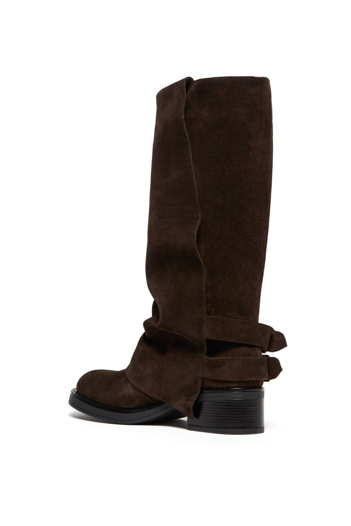 JINI SLOUCHY BOOTS