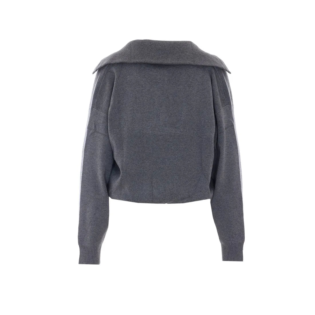 MAGLIA GRIGIA DOPPIA ELEH