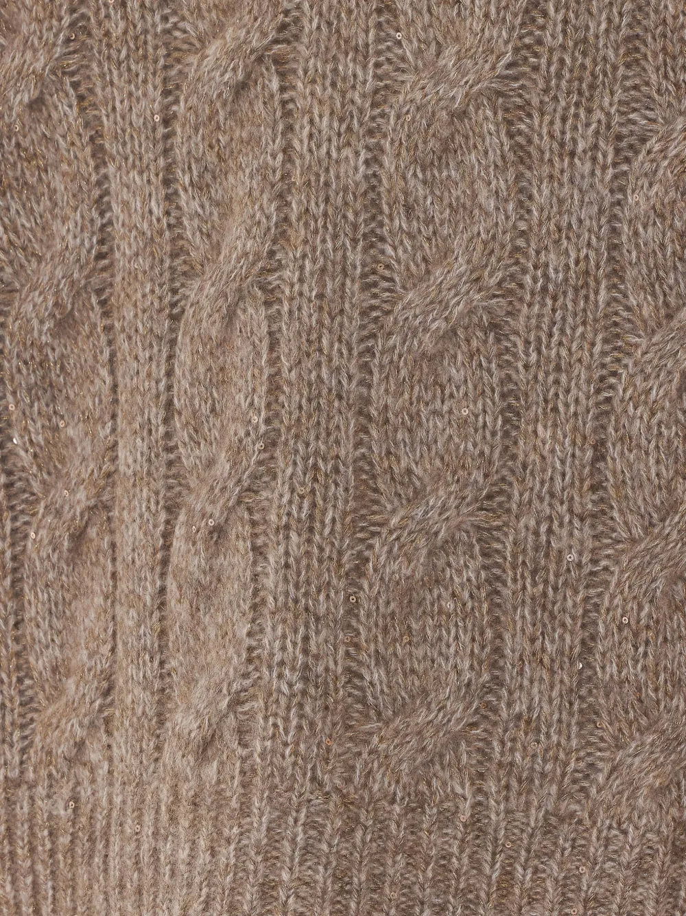 MAGLIONE CON PAILLETTES ELEH