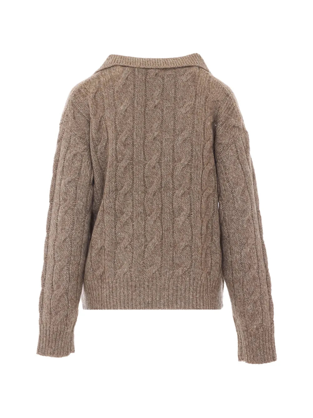 MAGLIONE CON PAILLETTES ELEH
